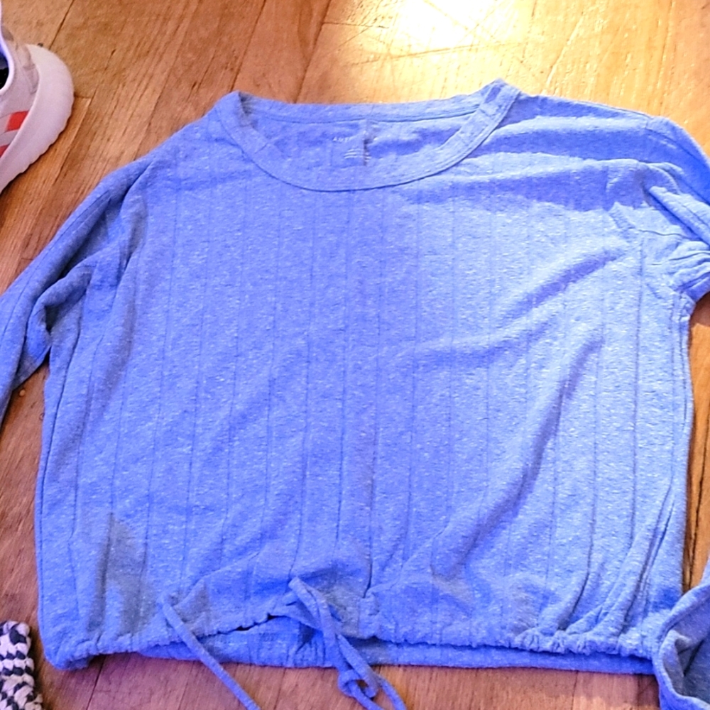 Long sleeve top